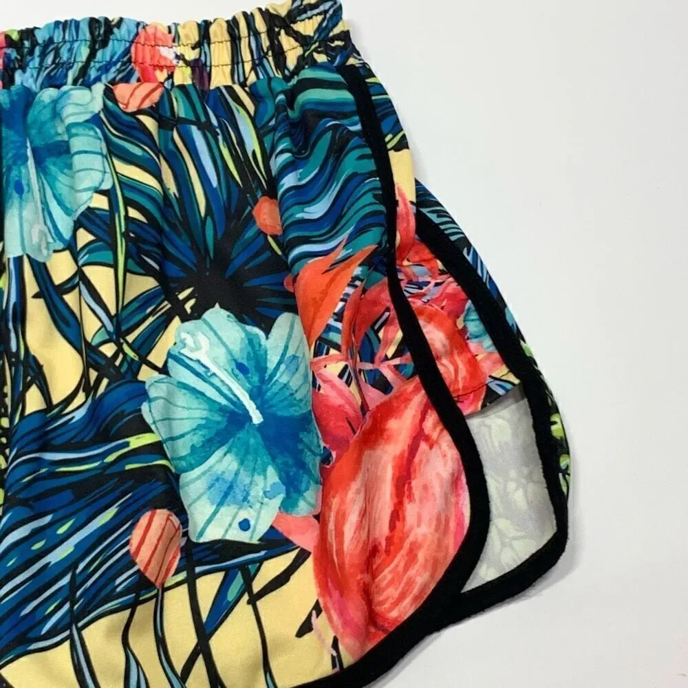 Loveu. Dear floral short size large